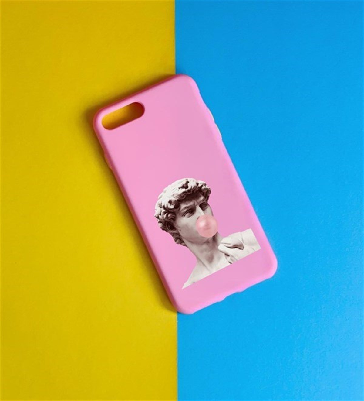 Artt Heykel Tasarımlı iPhone 7 Kılıf giftmodaGmklf100027