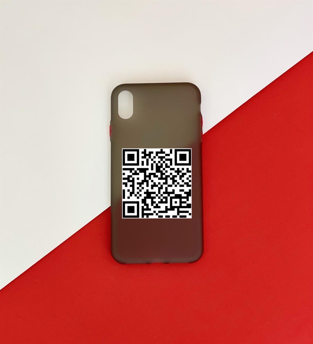 Hes Kodu Tasarımlı iPhone Xs Max KılıfgiftmodaGmklf100076