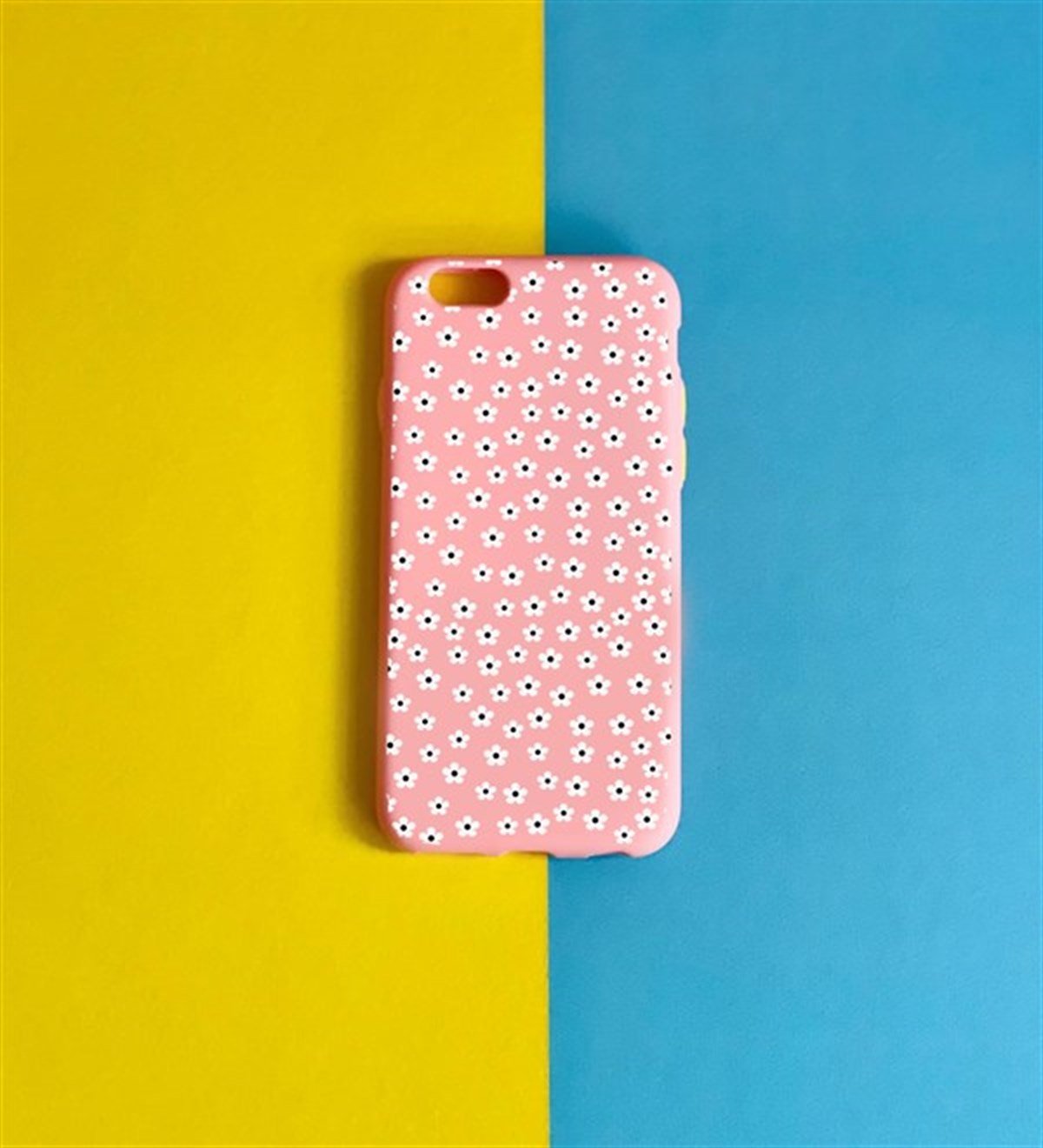 Papatya Tasarımlı iPhone 6 KılıfgiftmodaGmklf100012