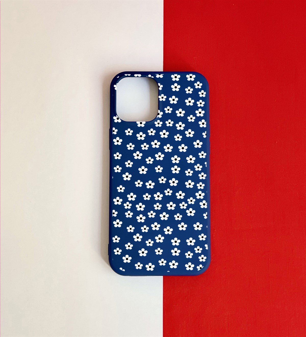 Papatya Tasarımlı iPhone 11 KılıfgiftmodaGmklf100102