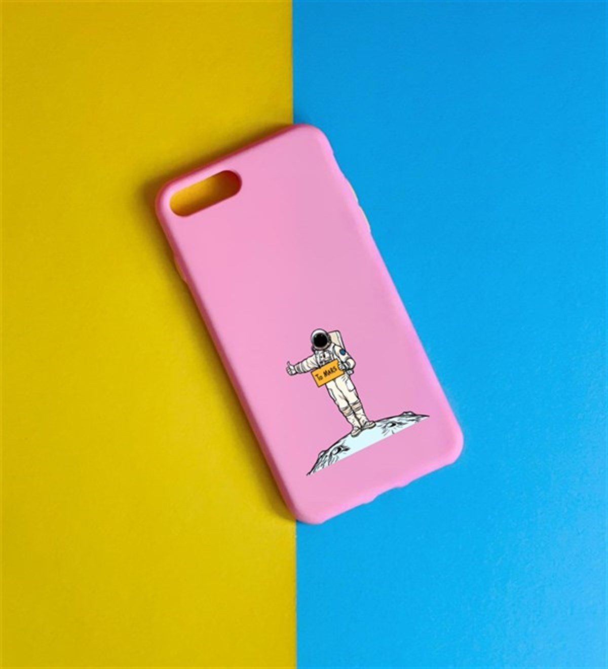 To Mars Tasarımlı iPhone 7 Kılıf giftmodaGmklf100031