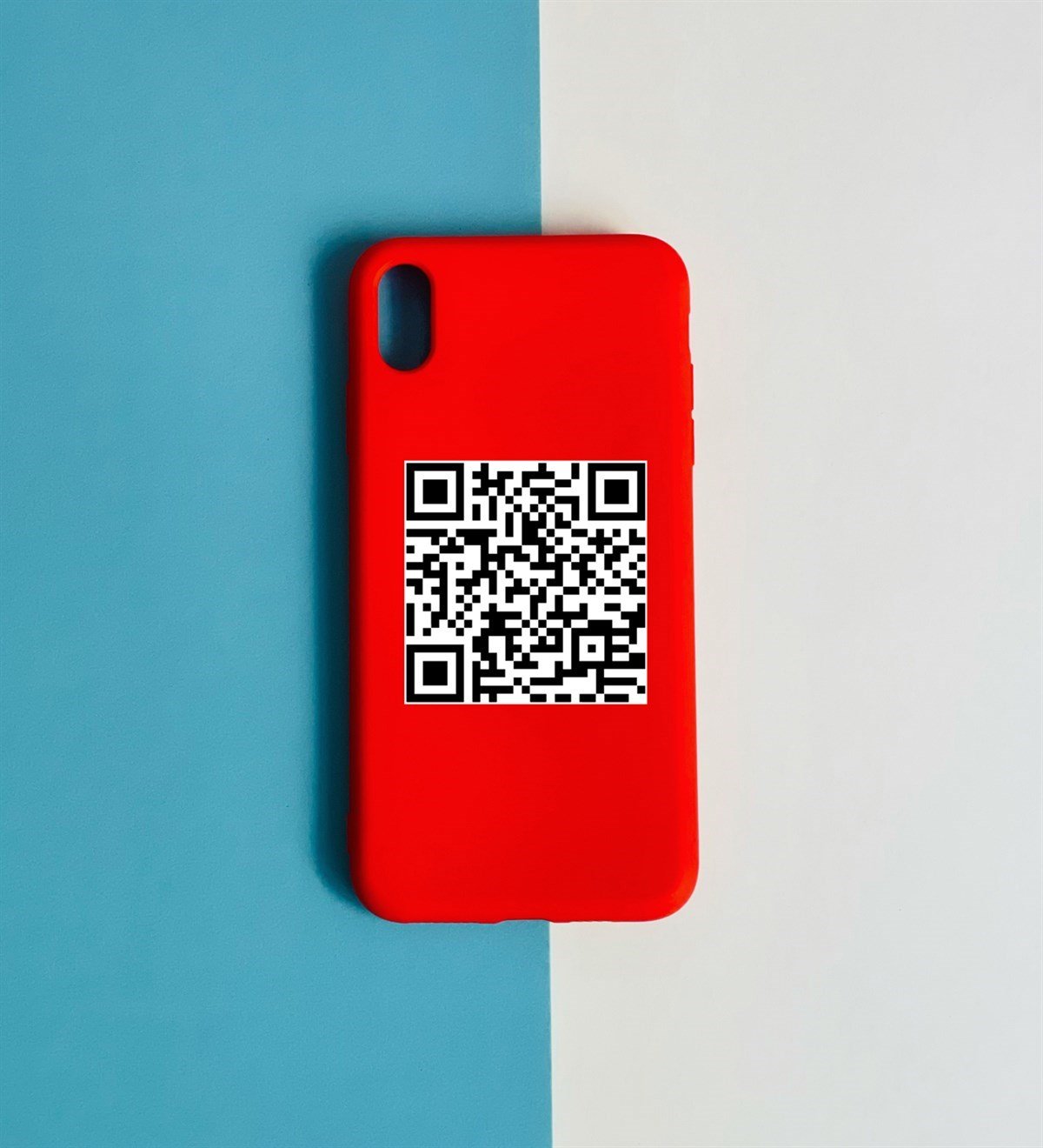 Hes Kodu Tasarımlı iPhone Xs KılıfgiftmodaGmklf100086