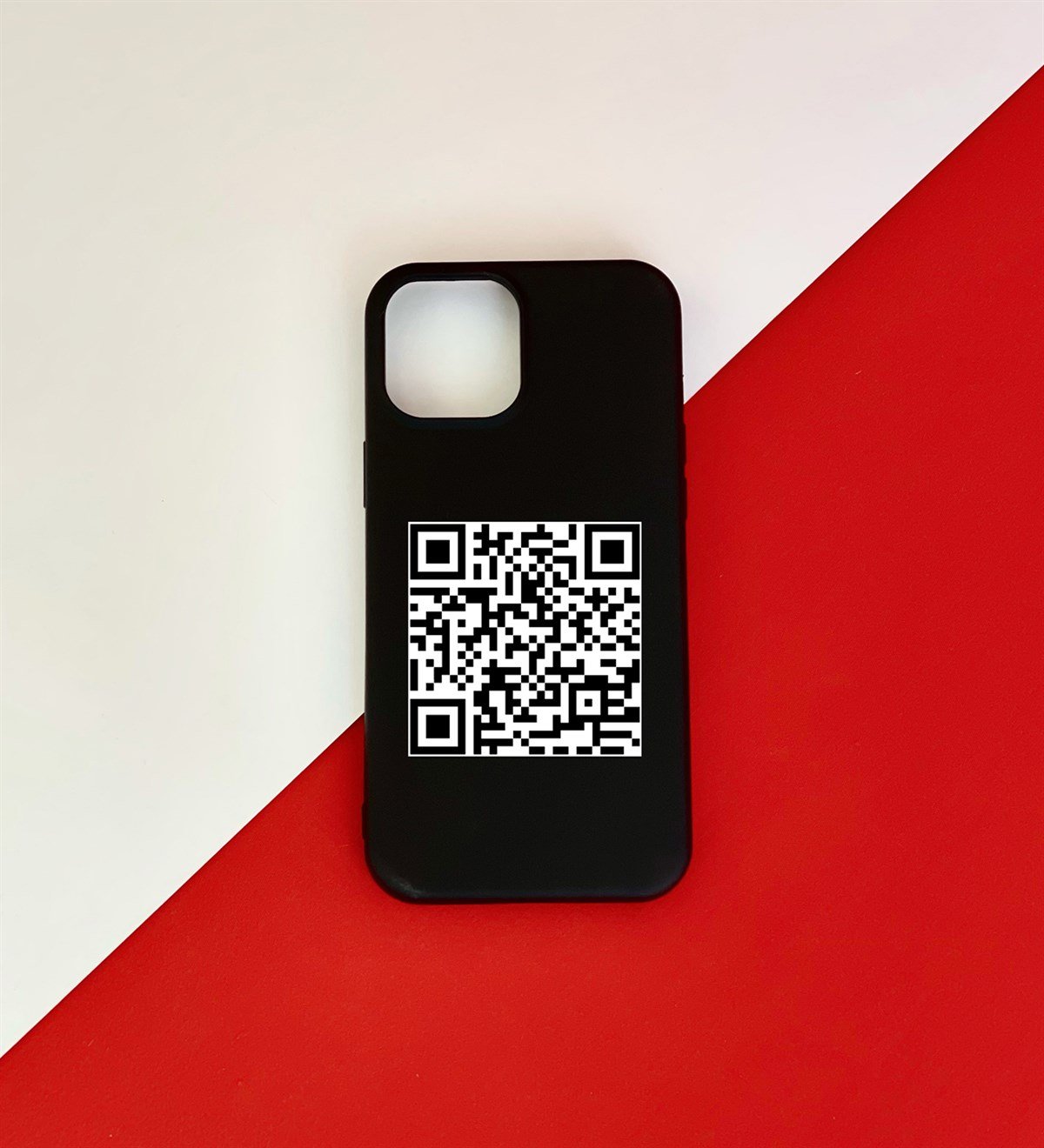 Hes Kodu Tasarımlı iPhone 12 KılıfgiftmodaGmklf100126