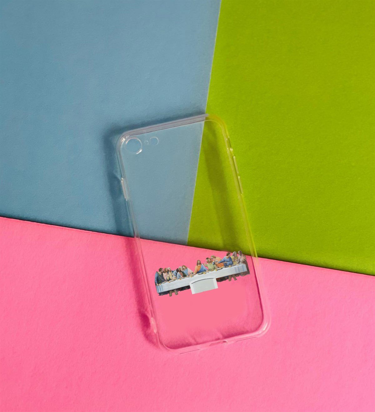 Son Akşam Yemeği Tasarımlı iPhone 6 KılıfgiftmodaGmklf100013