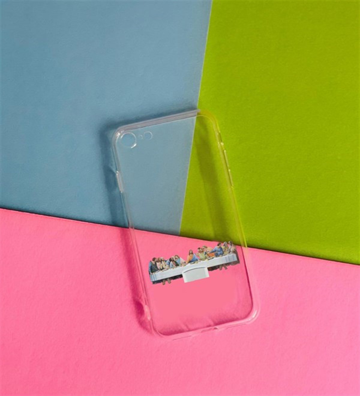 Son Akşam Yemeği Tasarımlı iPhone 6 KılıfgiftmodaGmklf100013