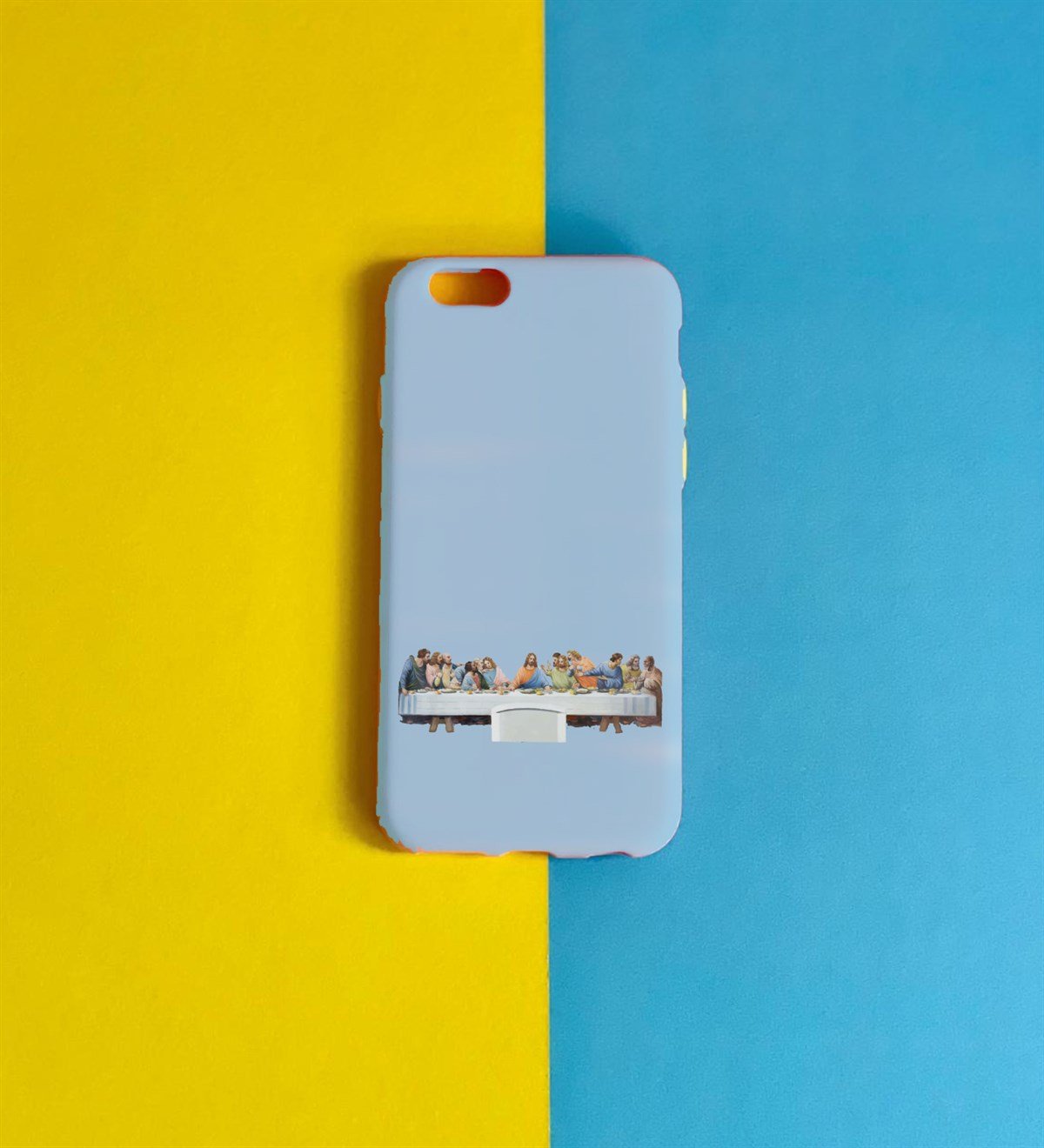 Son Akşam Yemeği Tasarımlı iPhone 6 KılıfgiftmodaGmklf100013