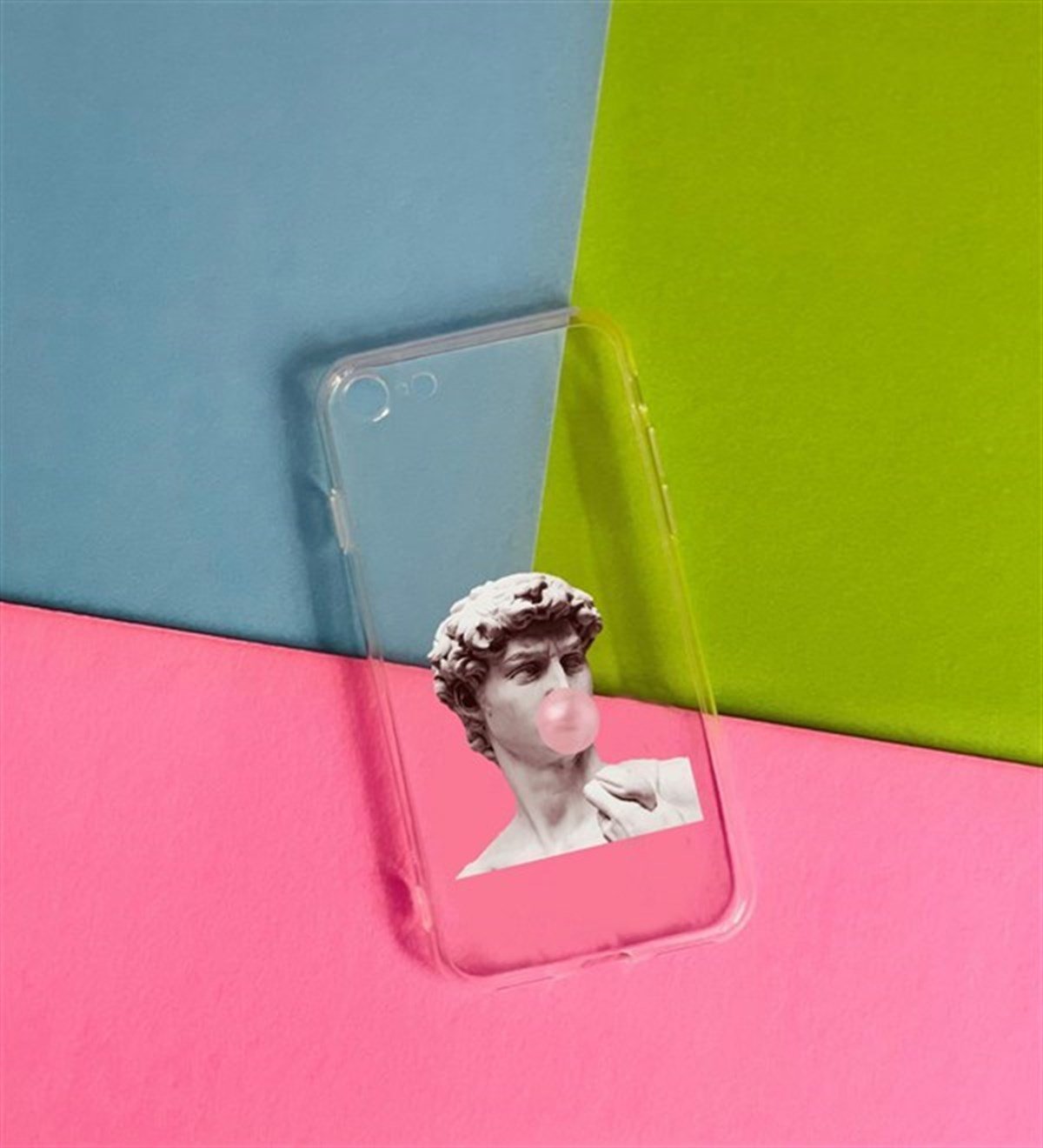 Artt Heykel Tasarımlı iPhone 7 Kılıf giftmodaGmklf100027