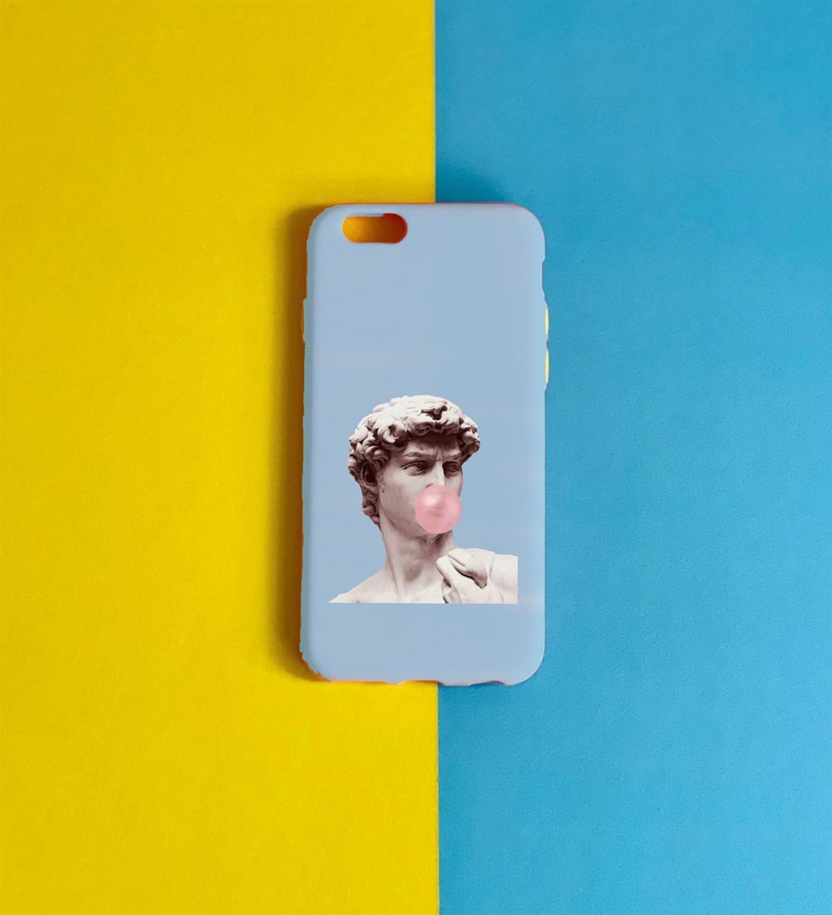 Artt Heykel Tasarımlı iPhone 6 KılıfgiftmodaGmklf100007