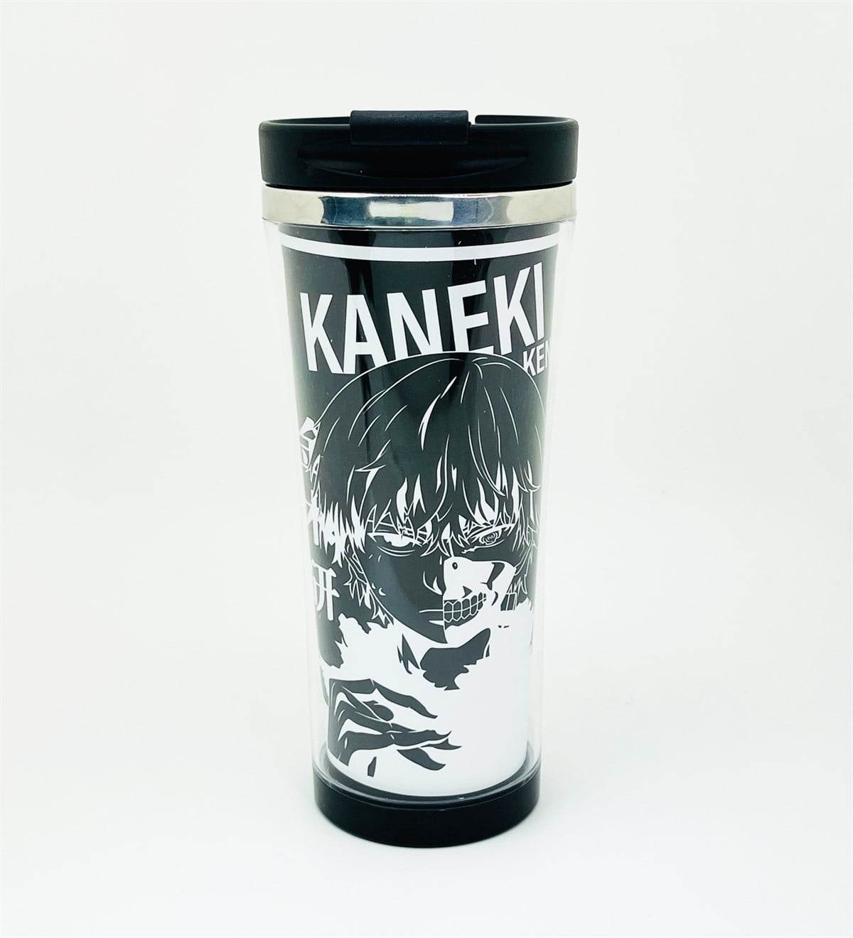 Kaneki Tasarımlı 400 Ml Termos Mug Bardak giftmodaGmmg100105