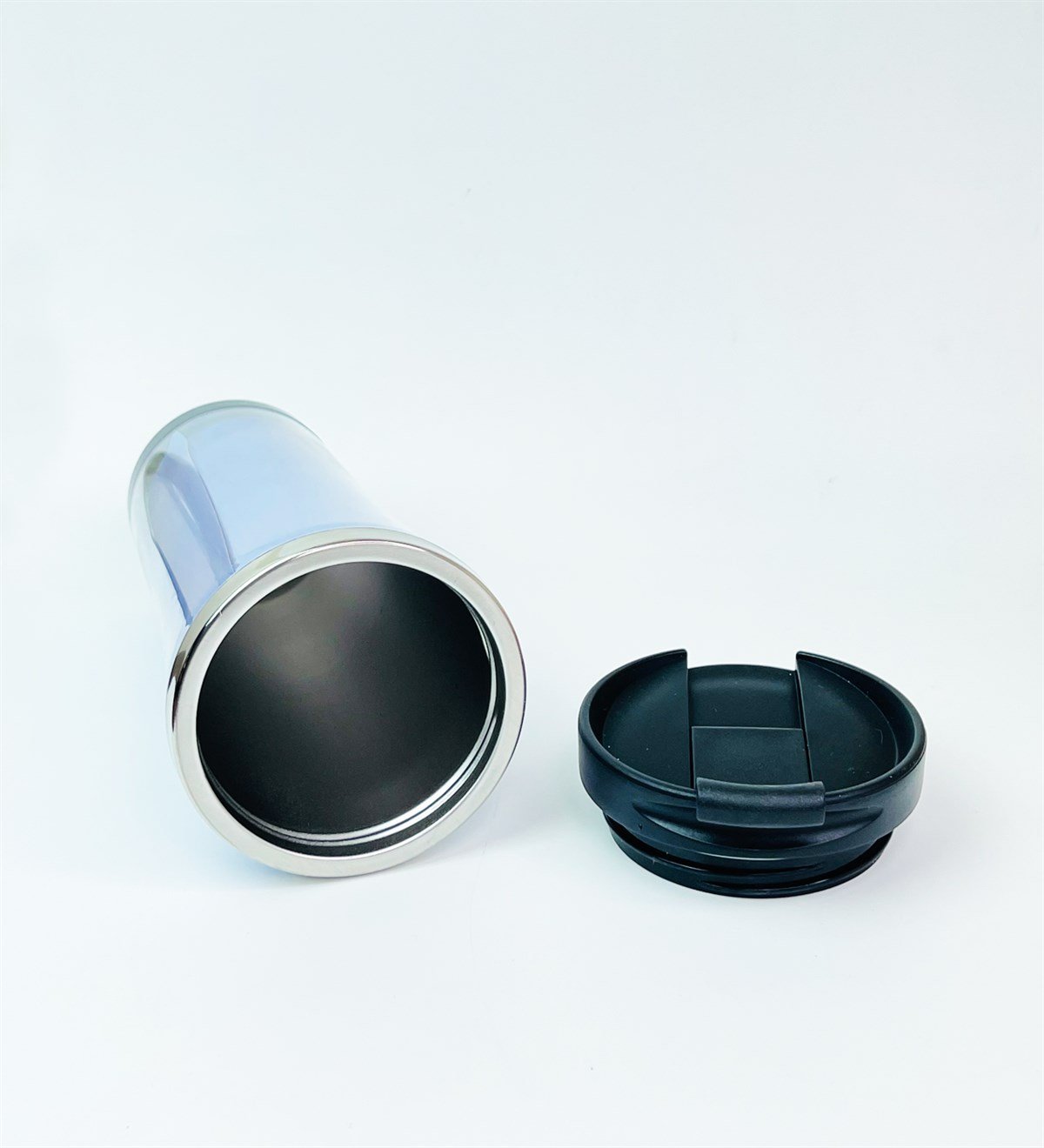 The Moon Tasarımlı 400 Ml Termos Mug Bardak giftmodaGmmg100152