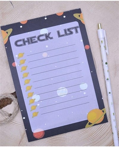 To Do List Galaksi