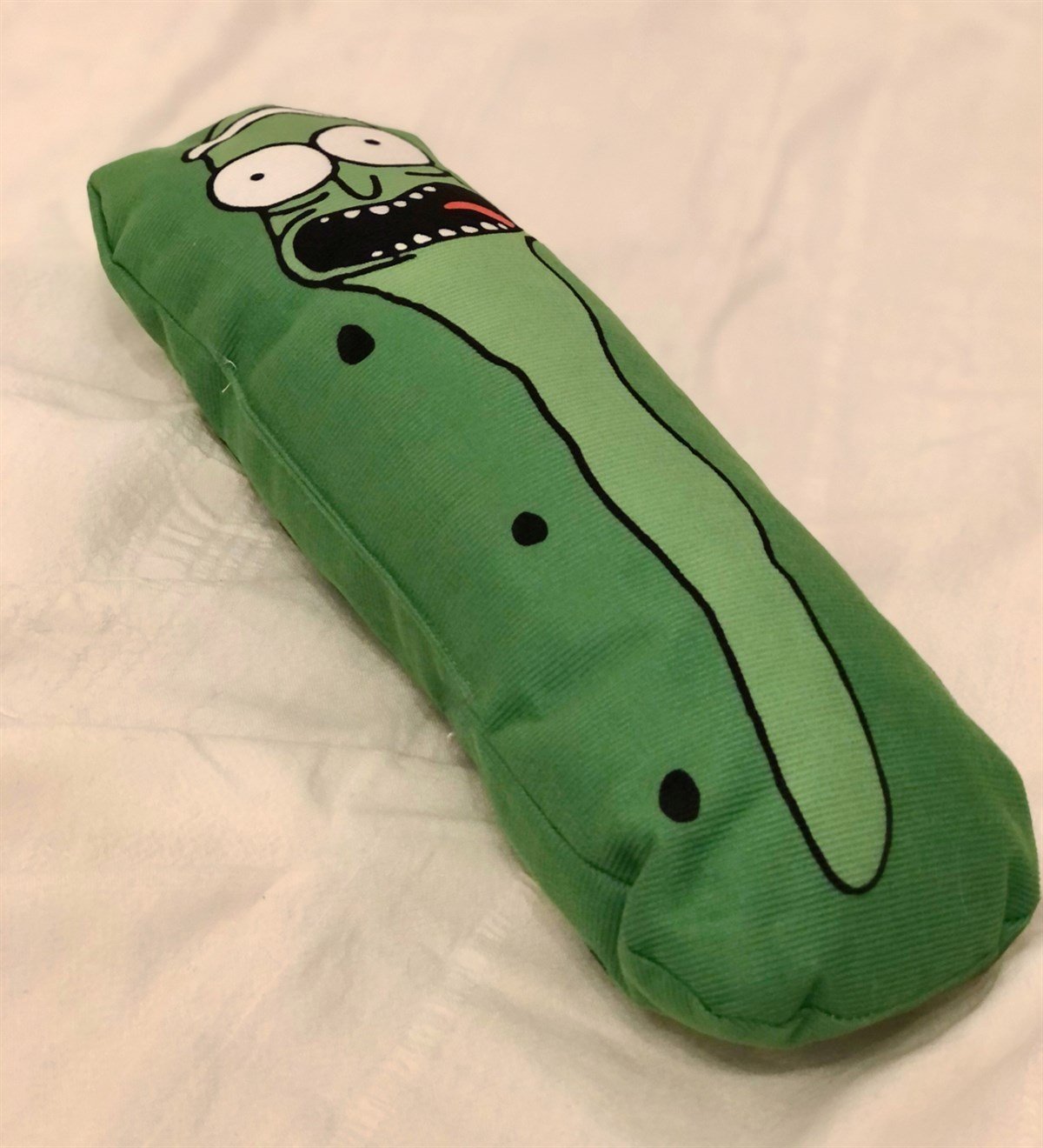 Turşu Rick Tasarımlı YastıkGiftmodaGmy100009