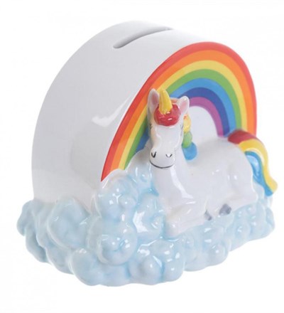 Unicorn Tasarımlı Kumbara