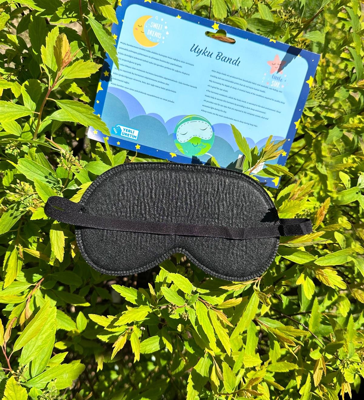 Bakınız Olmuyor Çekilin Bir De Biz Bakalım Uyku BandıgiftmodaGmband00022