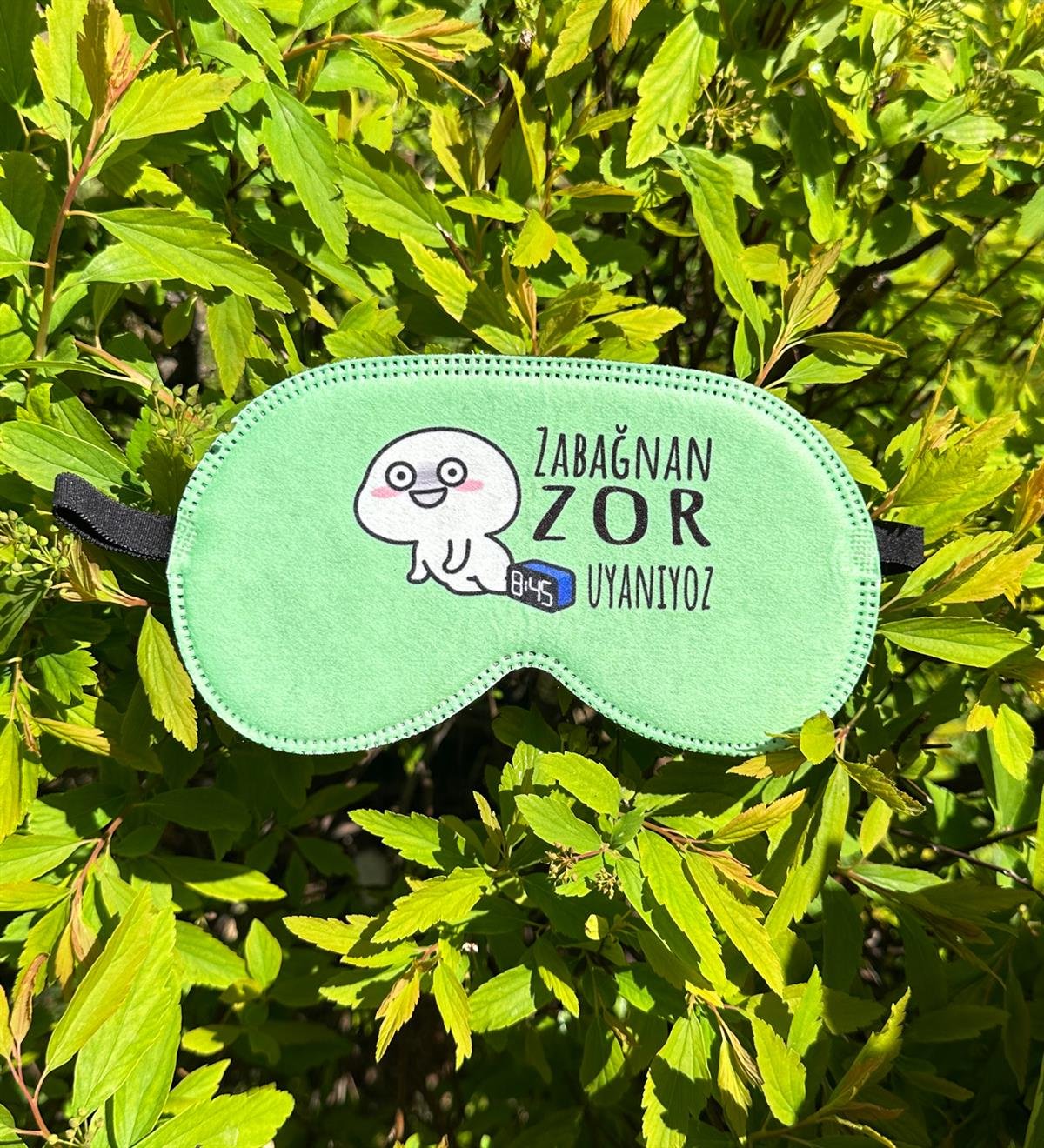 Zabağanan Zor Uyanıyoz Uyku BandıgiftmodaGmband00025