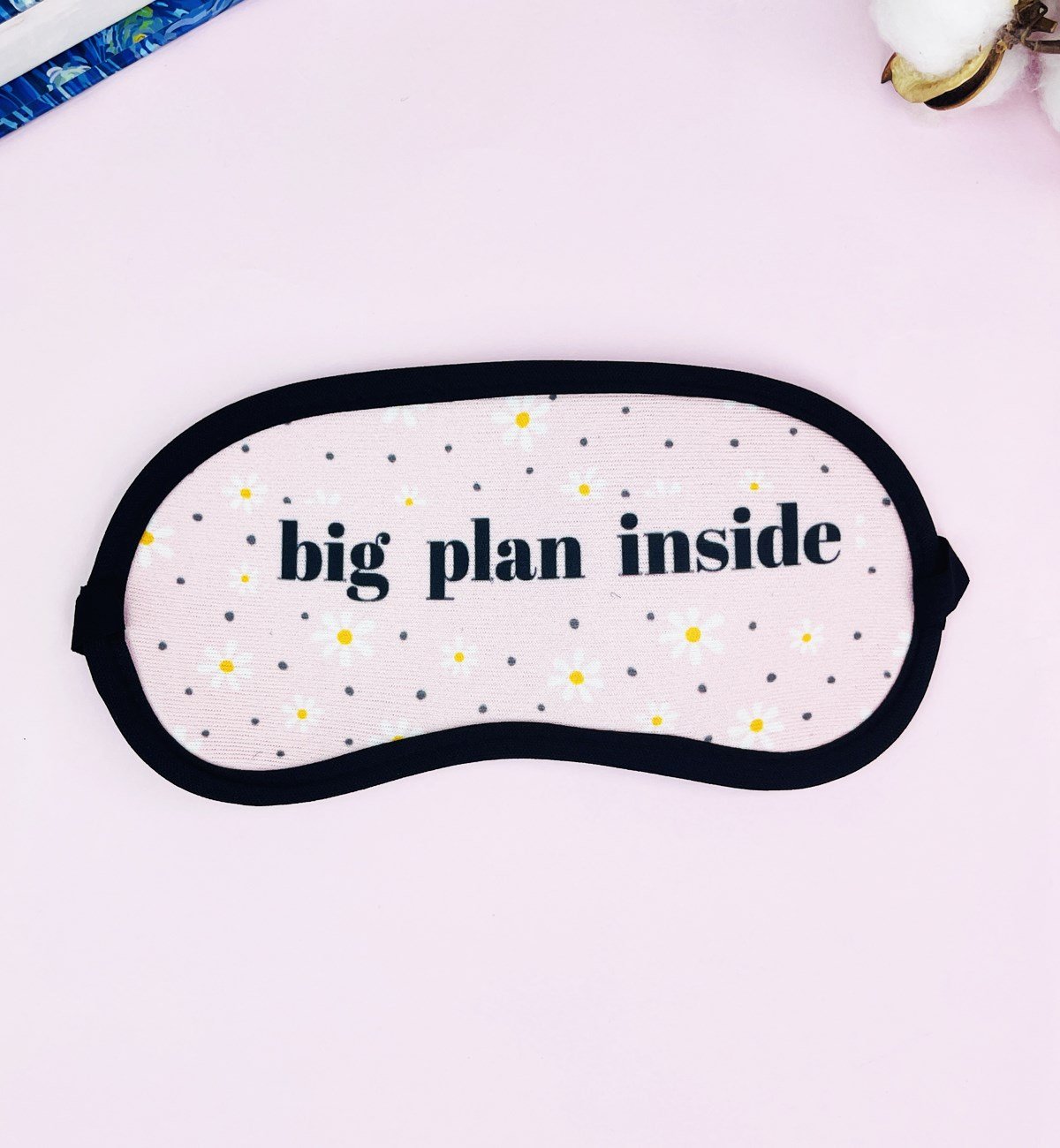 Papatya Tasarımlı Uyku BandıgiftmodaGmband00020