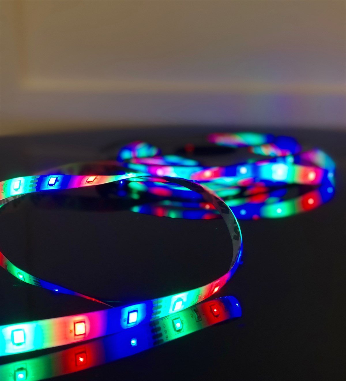 Uzaktan Kumandalı Rgb Şerit LedGiftmodaGM-4130	