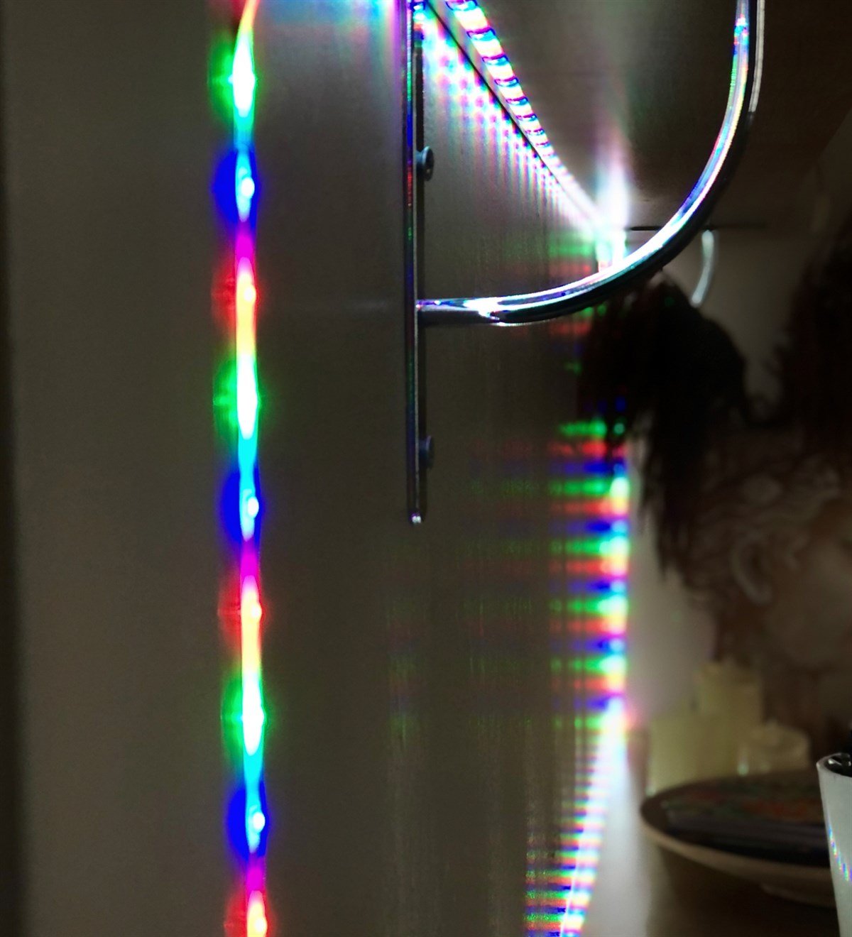 Uzaktan Kumandalı Rgb Şerit LedGiftmodaGM-4130	
