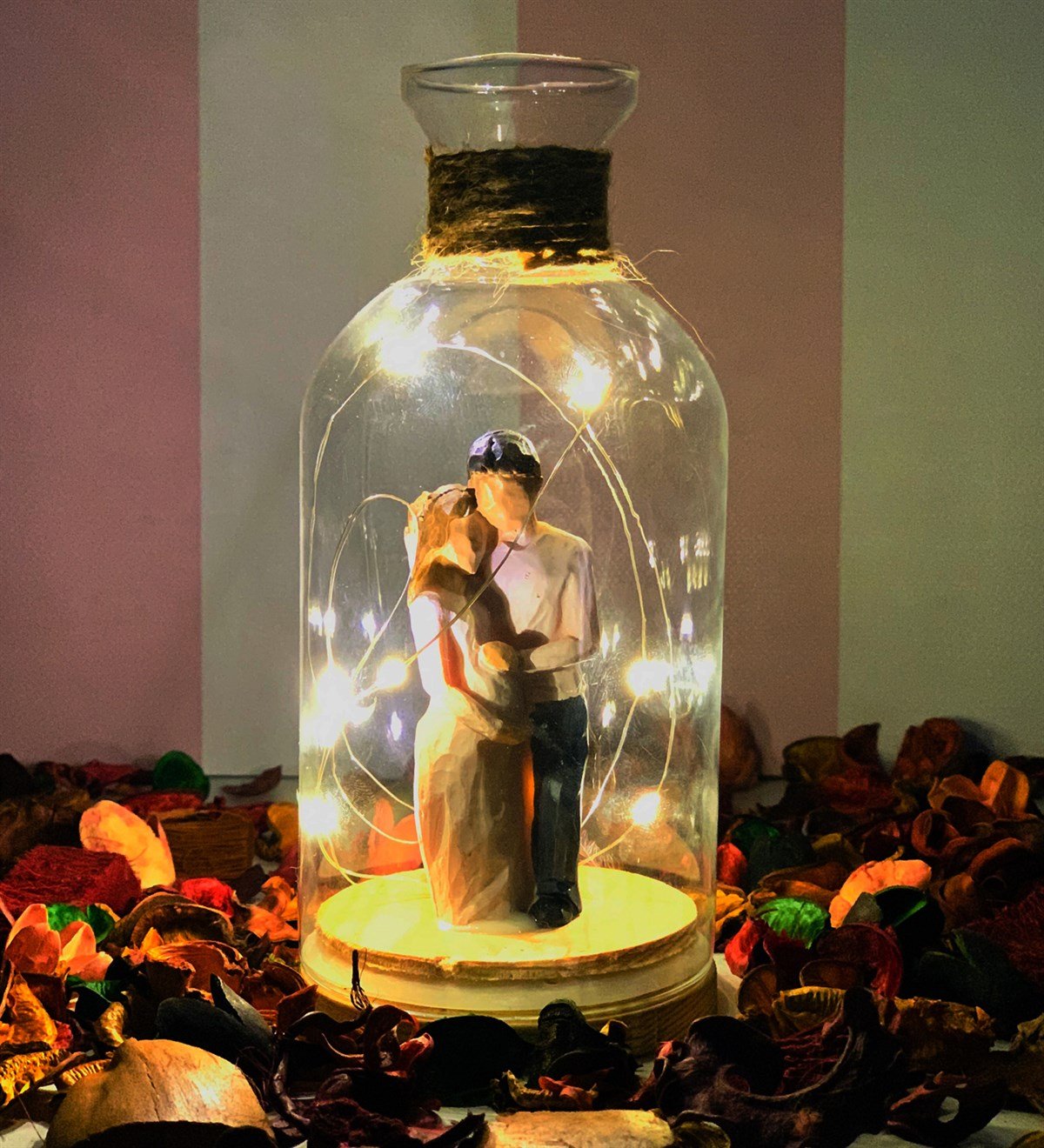 Yeni Bebek Geliyor Işıklı BibloGiftmodagm-2111