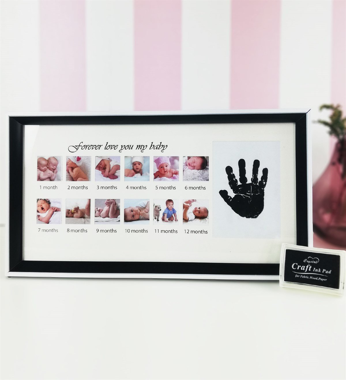 Yeni Doğan Bebek Yatay AlbümGiftmodaGM-2531