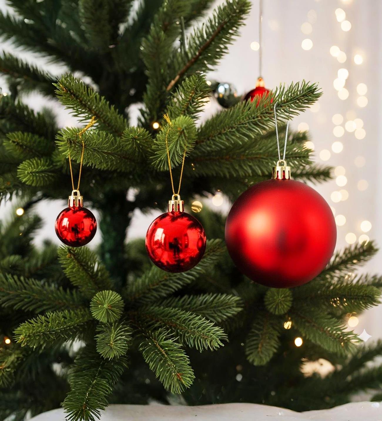 Yılbaşı Ağaç Süsü Seti – 20 Parça (3 Boyut, Hediye Kutulu)giftmodaBM-1758	