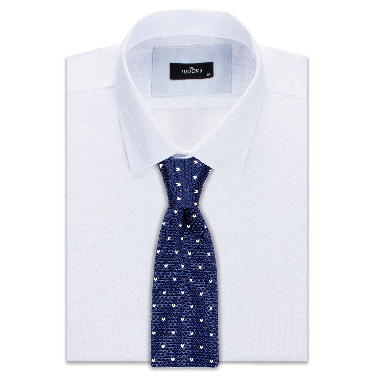 TIE KNIT-   KRAVAT TIE