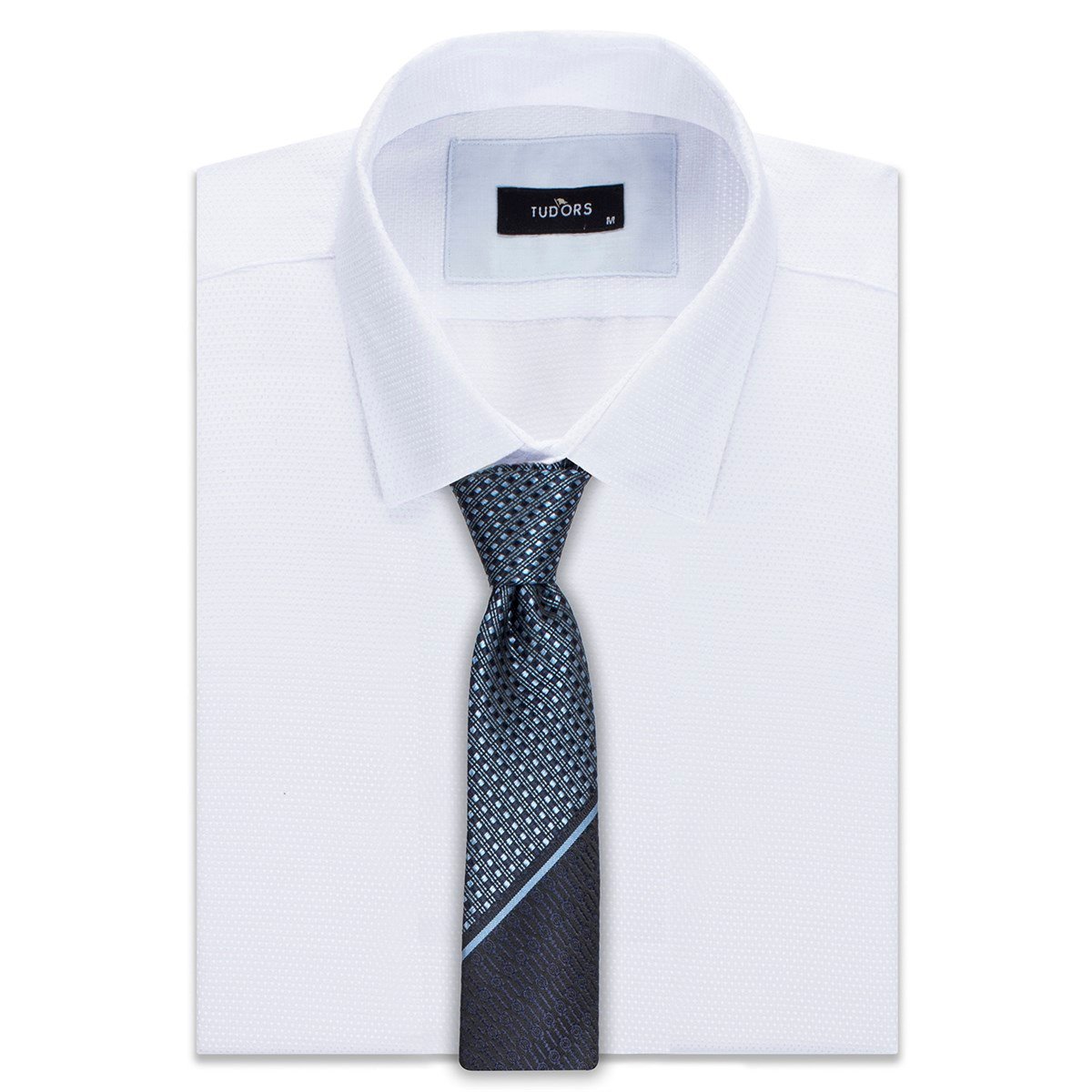 TIE MOTIF PANEL-   KRAVAT TIE