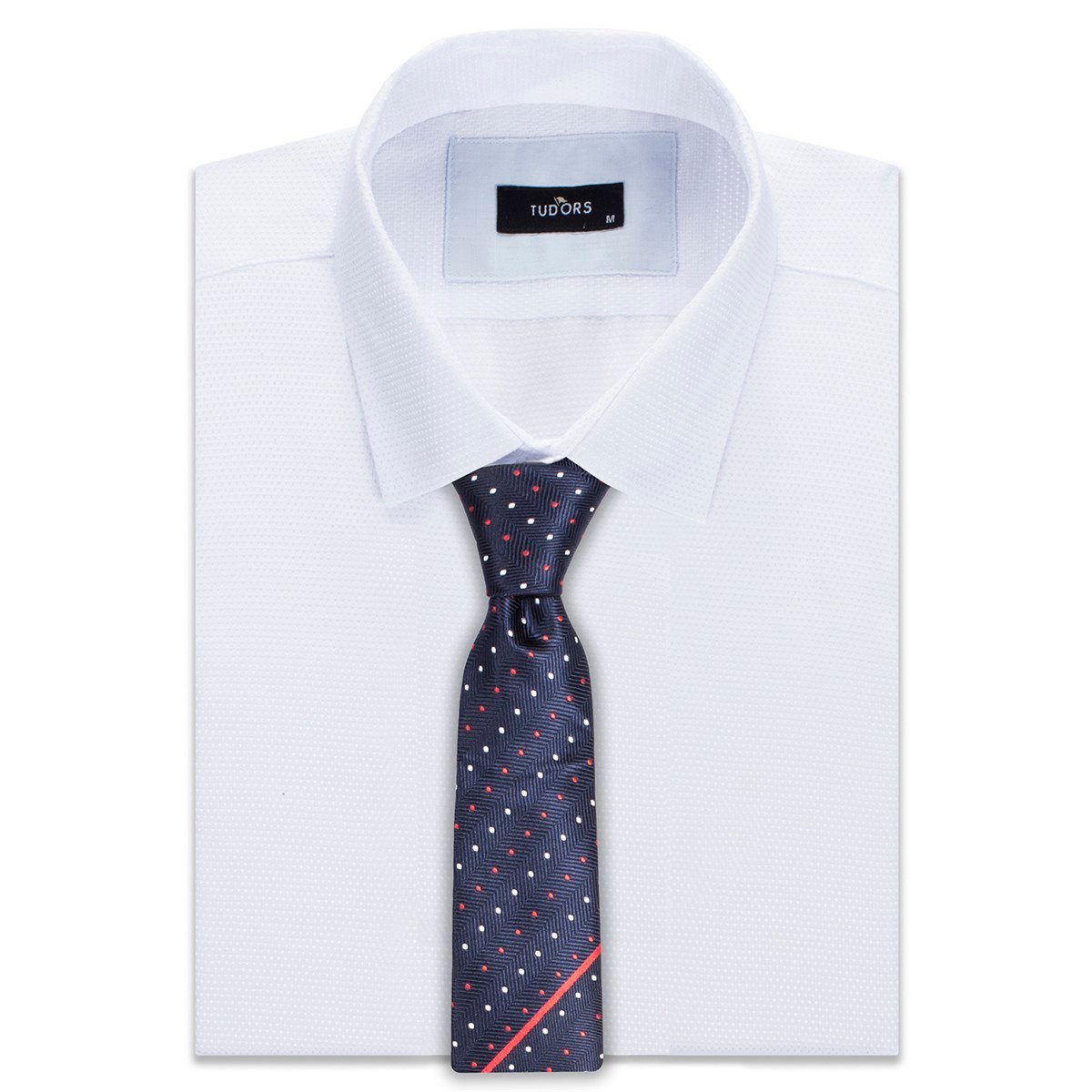 TIE MOTIF PANEL-   KRAVAT TIE