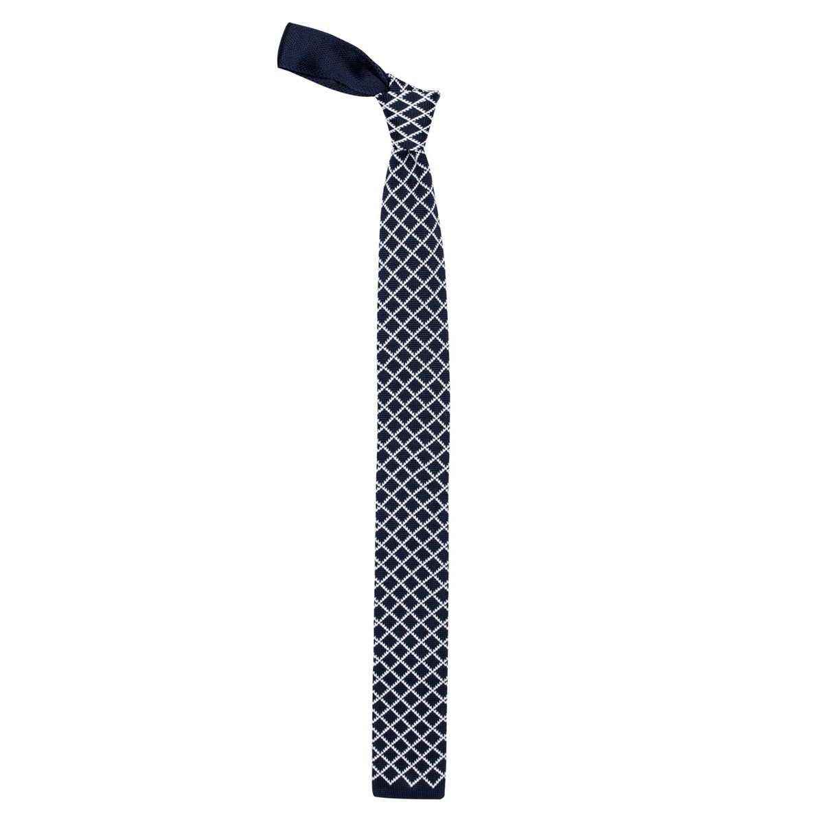 TIE KNIT-   KRAVAT TIE