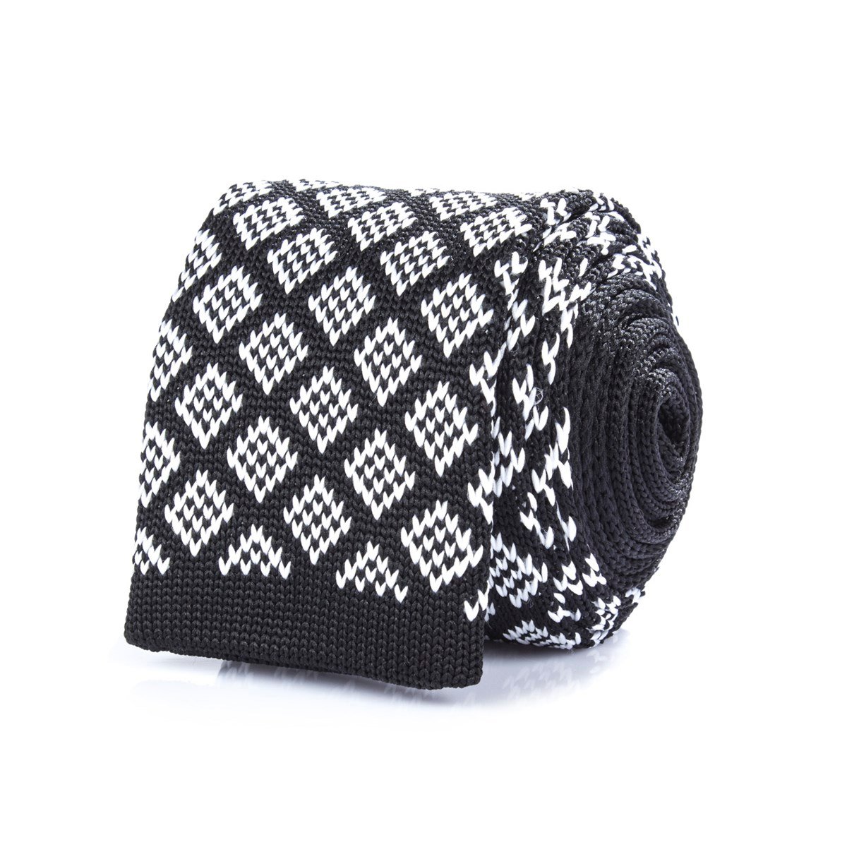 TIE KNIT-   KRAVAT TIE
