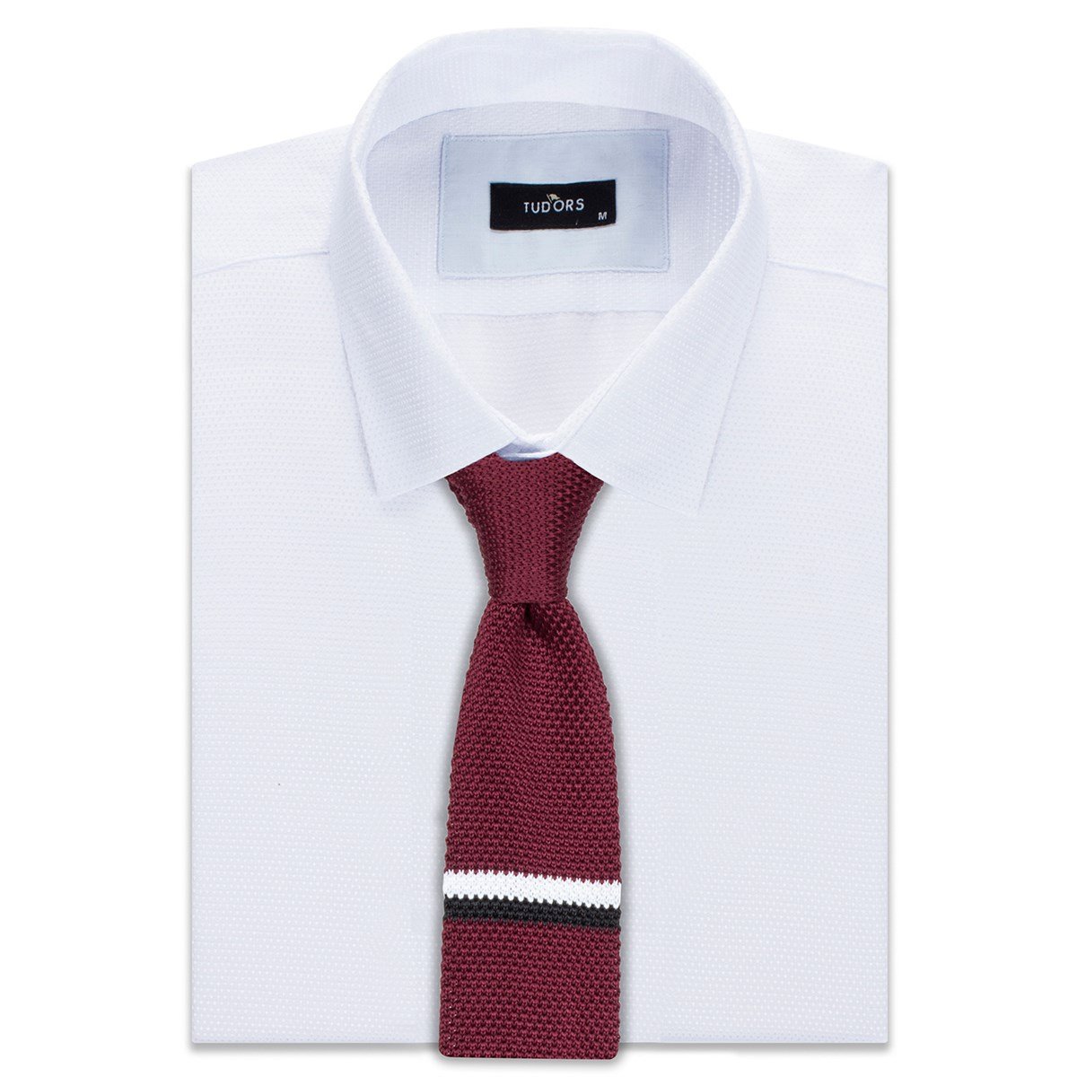 TIE KNIT-   KRAVAT TIE