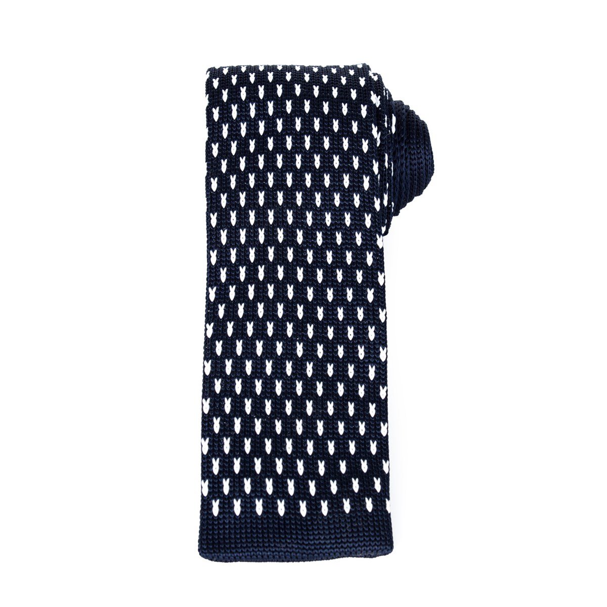 TIE KNIT-   KRAVAT TIE