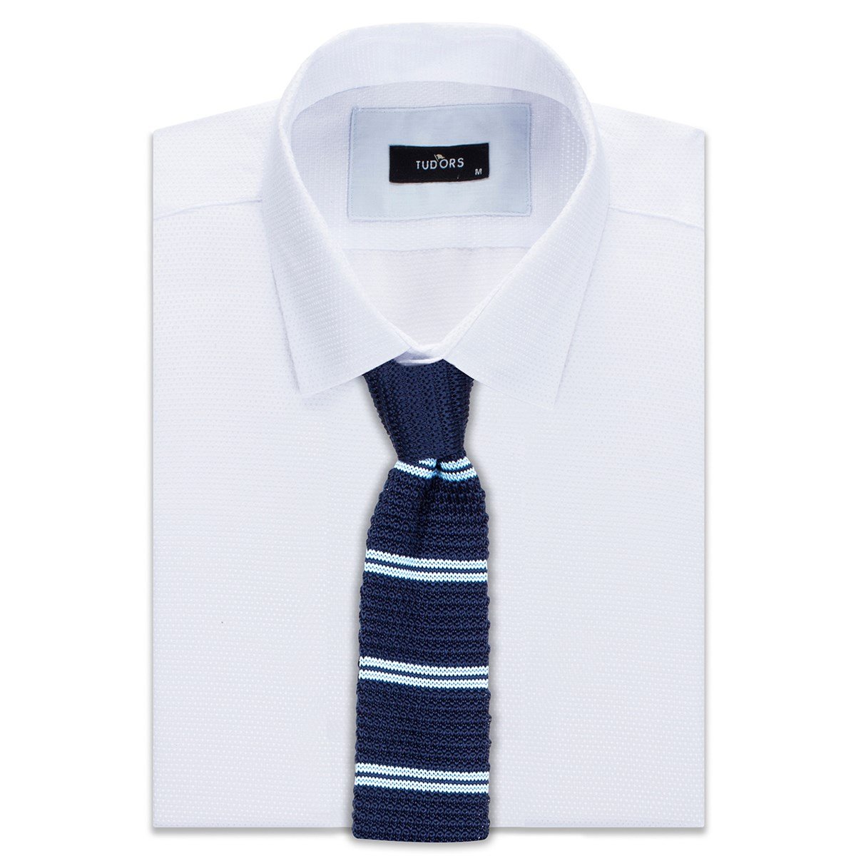 TIE KNIT-   KRAVAT TIE