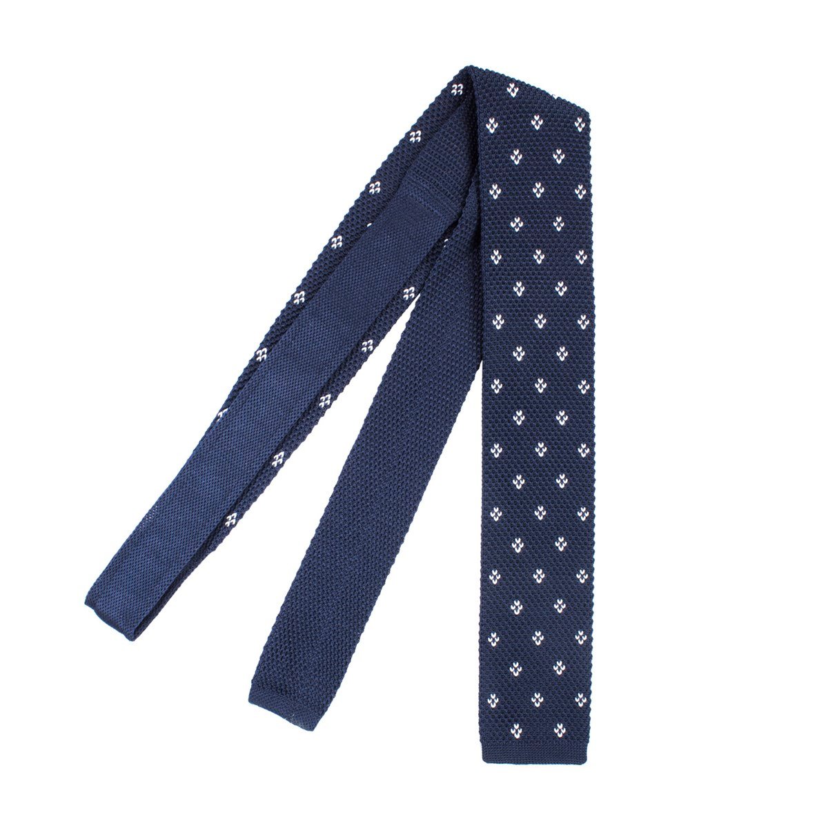 TIE KNIT-   KRAVAT TIE
