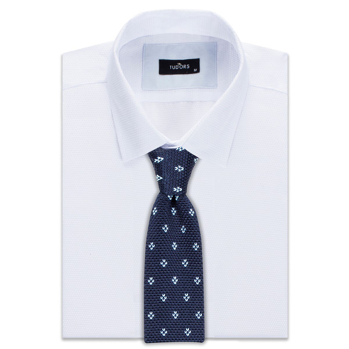 TIE KNIT-   KRAVAT TIE