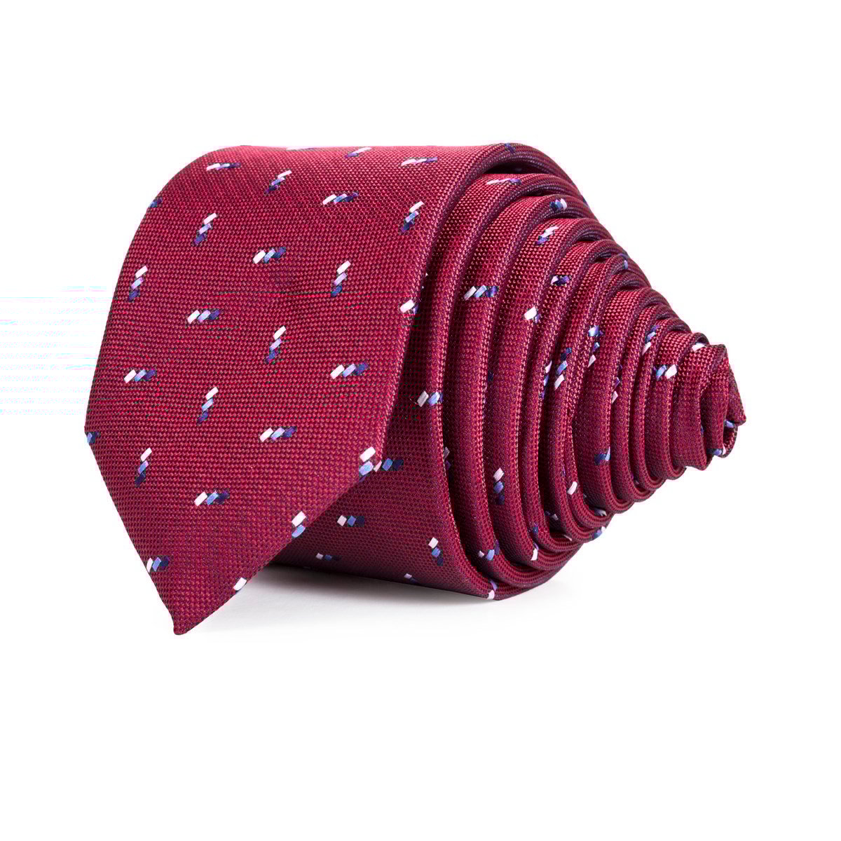 TIE NARROW CHECK-   KRAVAT TIE