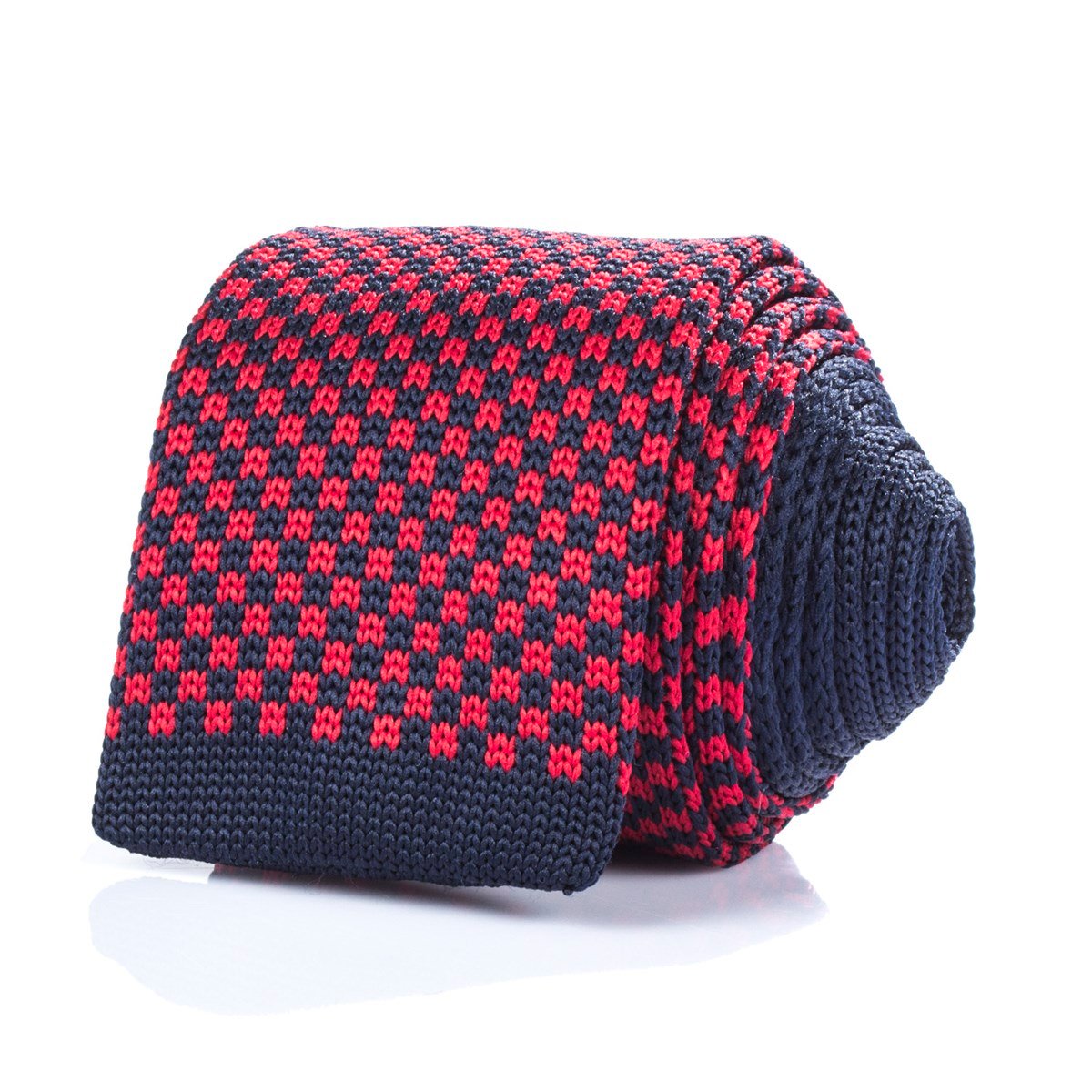 TIE KNIT-   KRAVAT TIE
