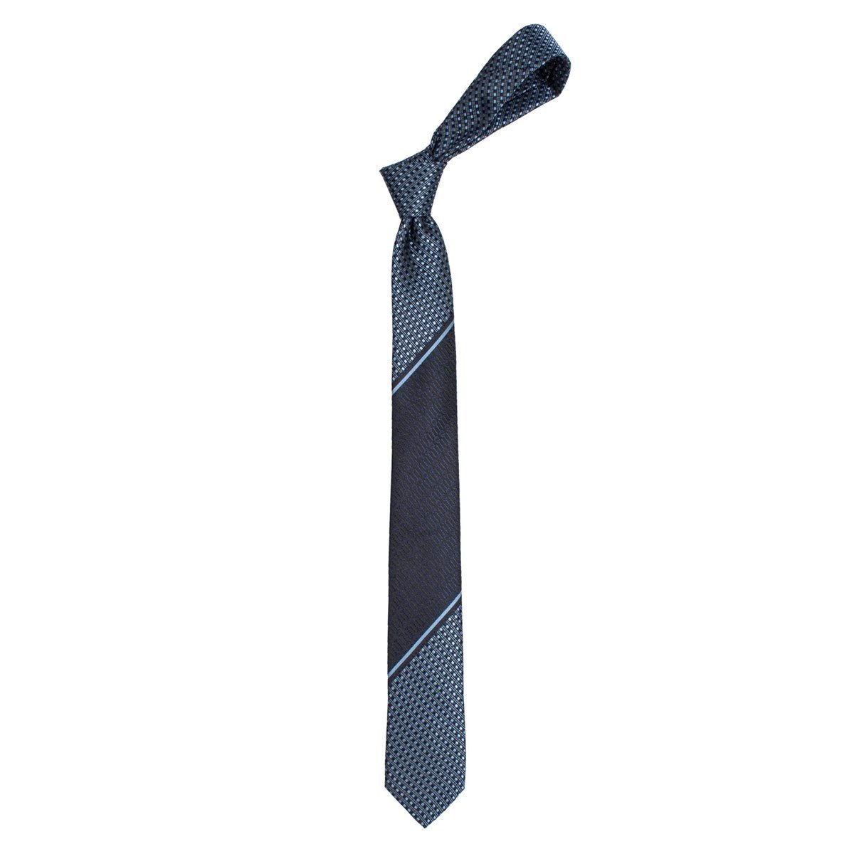 TIE MOTIF PANEL-   KRAVAT TIE