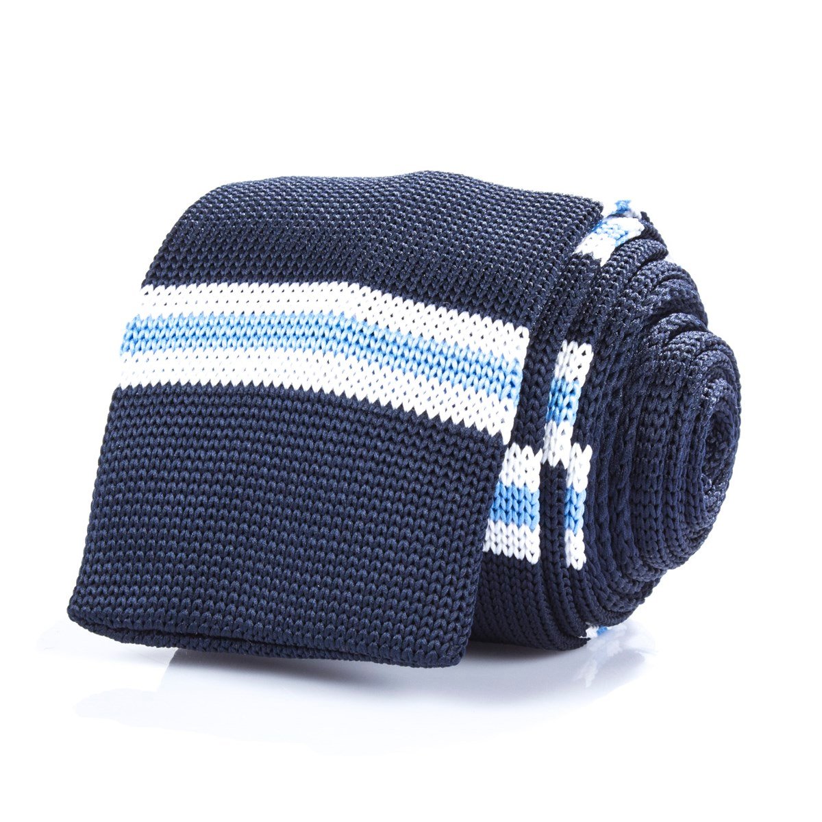 TIE KNIT-   KRAVAT TIE