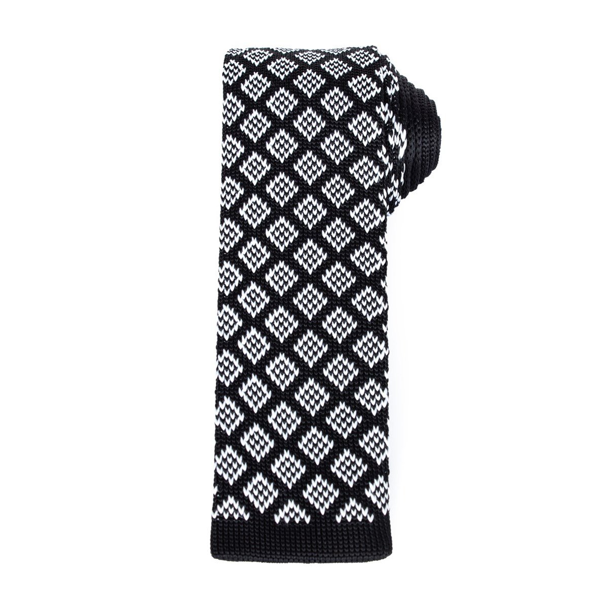 TIE KNIT-   KRAVAT TIE