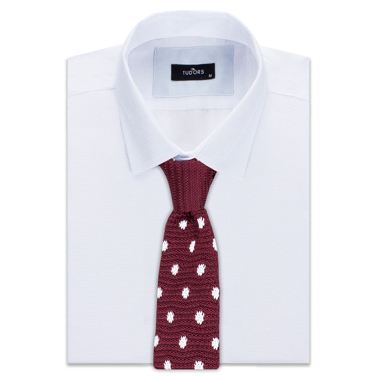 TIE KNIT-   KRAVAT TIE