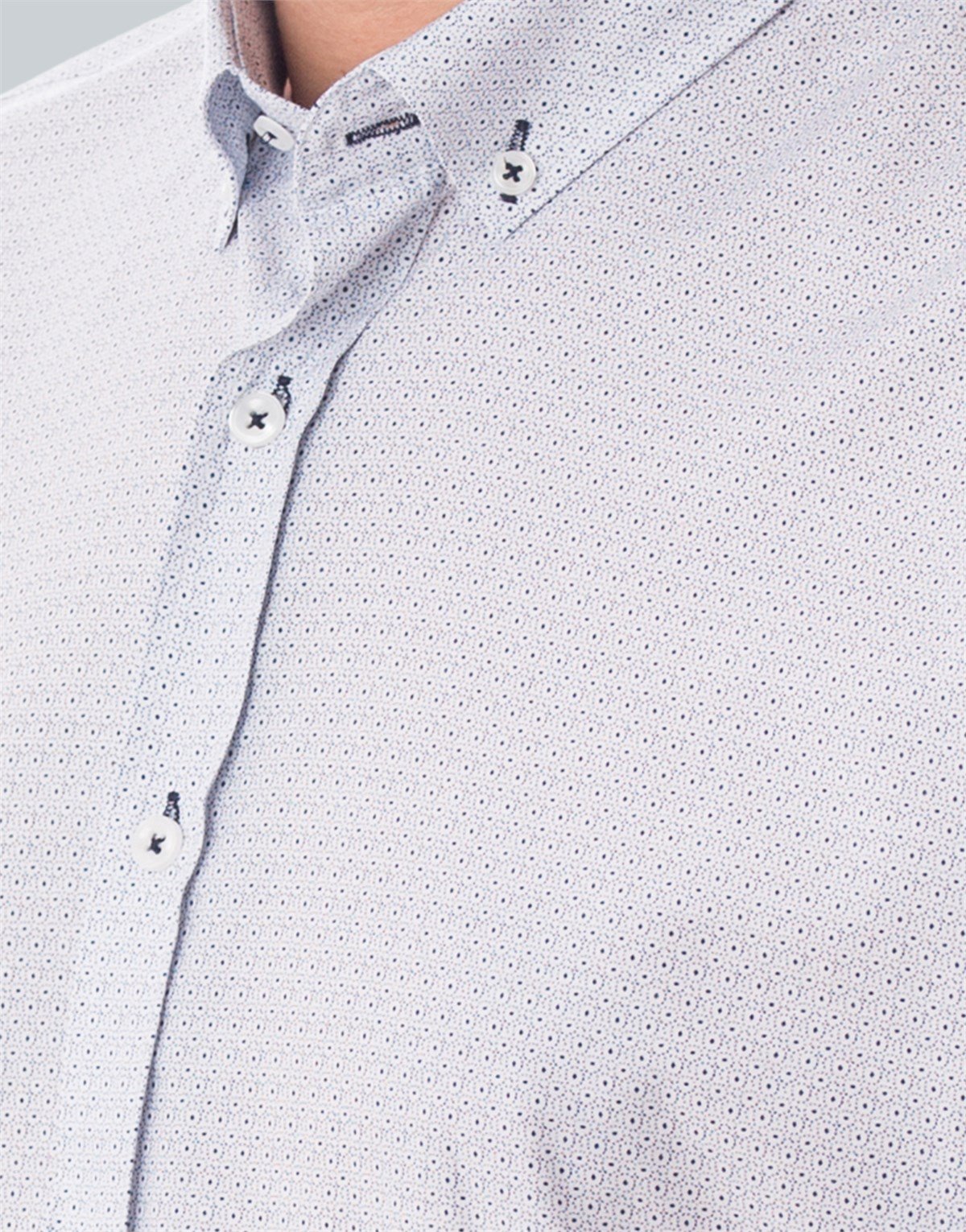 CLASSIC FIT LONG SLV PRINTED VETE CLASSIC FIT SPORT - PATTERNED