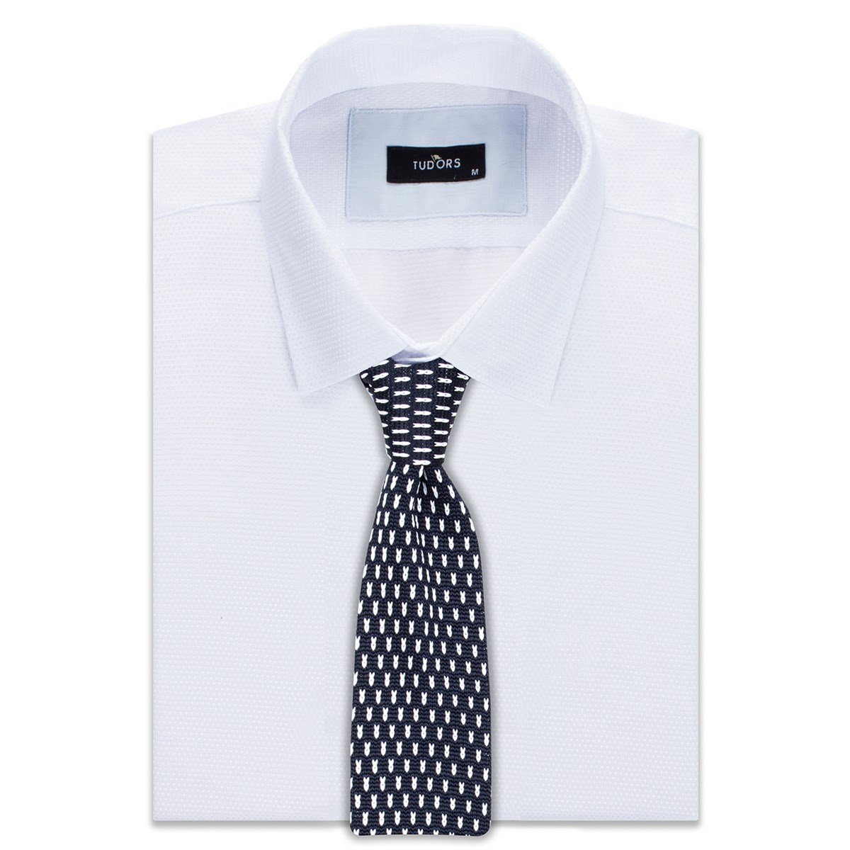 TIE KNIT-   KRAVAT TIE