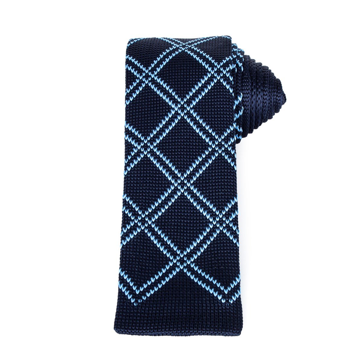 TIE KNIT-   KRAVAT TIE