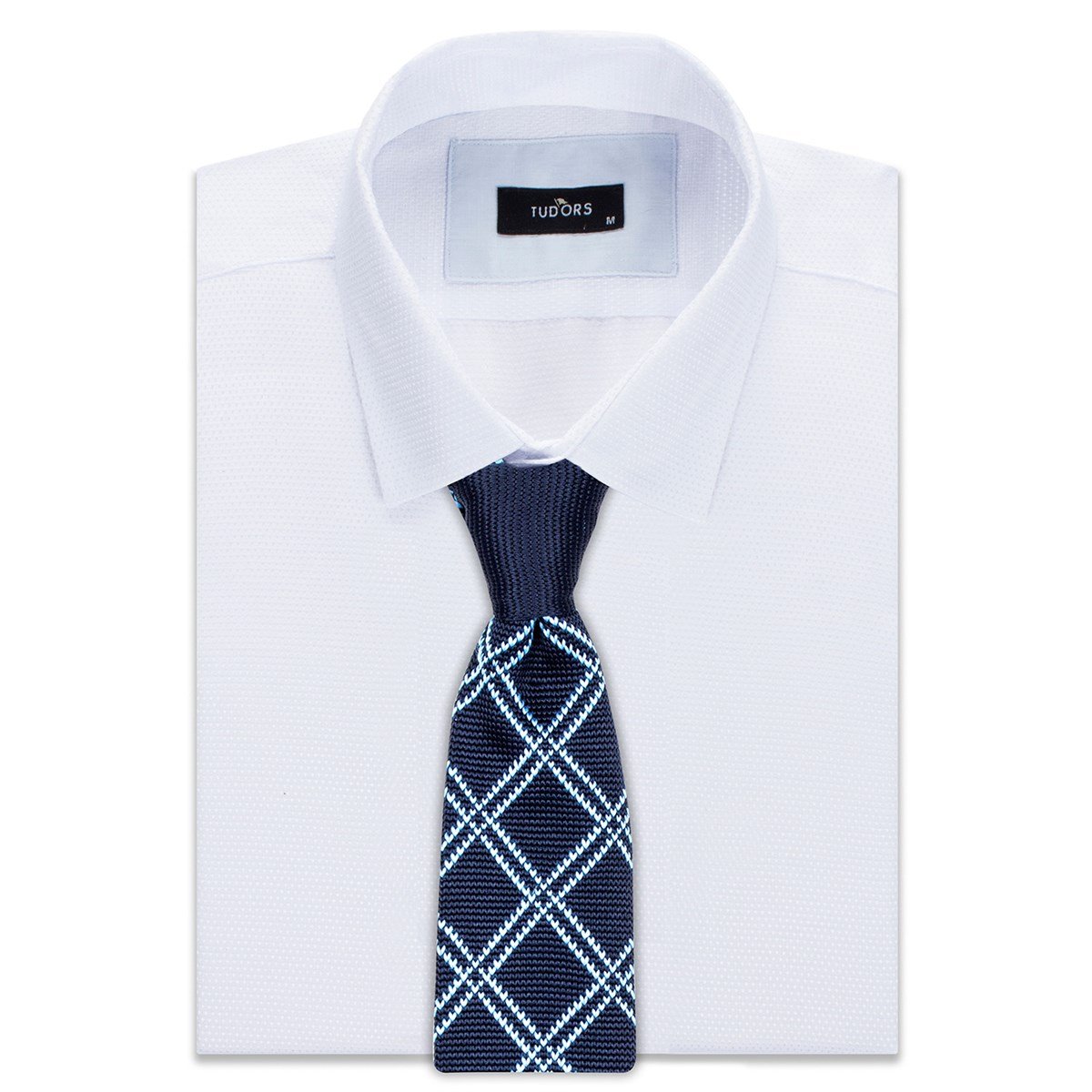 TIE KNIT-   KRAVAT TIE