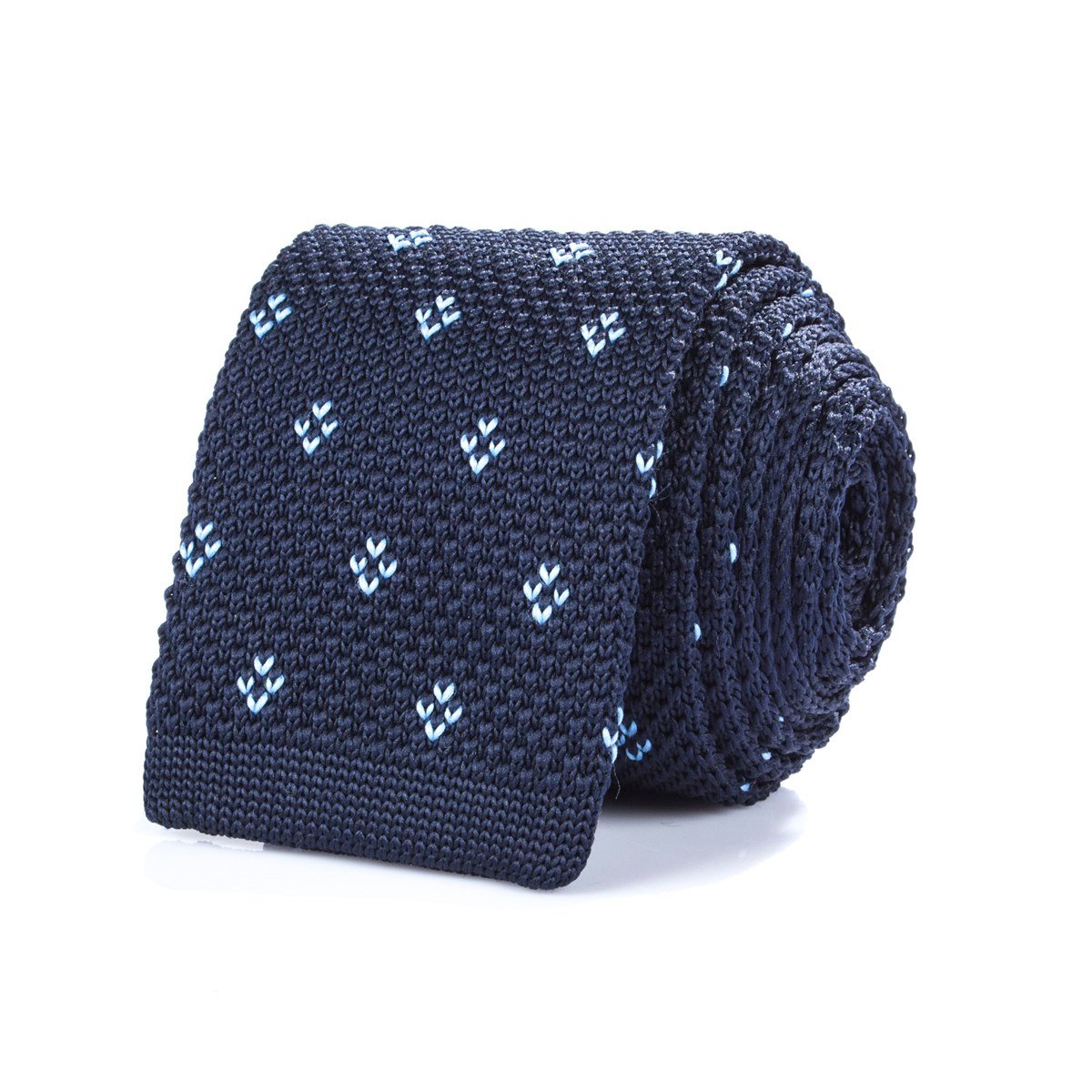 TIE KNIT-   KRAVAT TIE