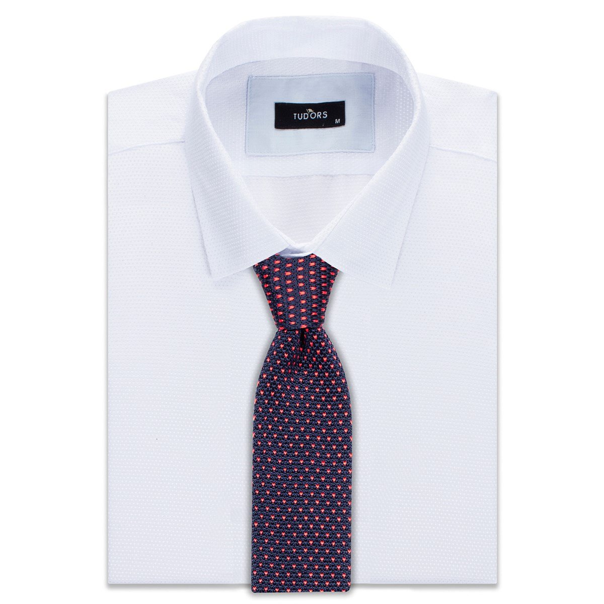 TIE KNIT-   KRAVAT TIE