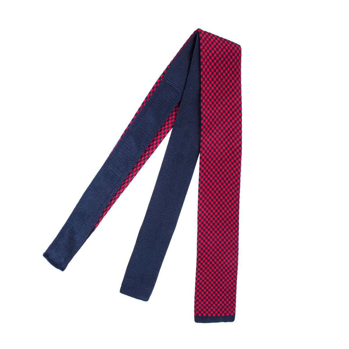 TIE KNIT-   KRAVAT TIE