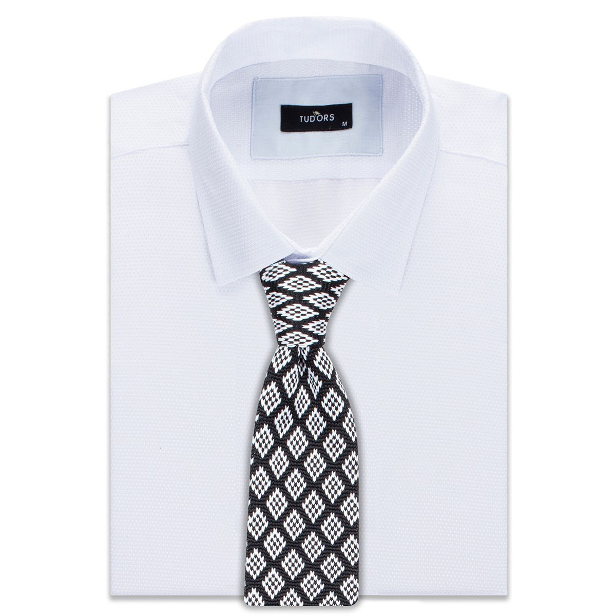 TIE KNIT-   KRAVAT TIE