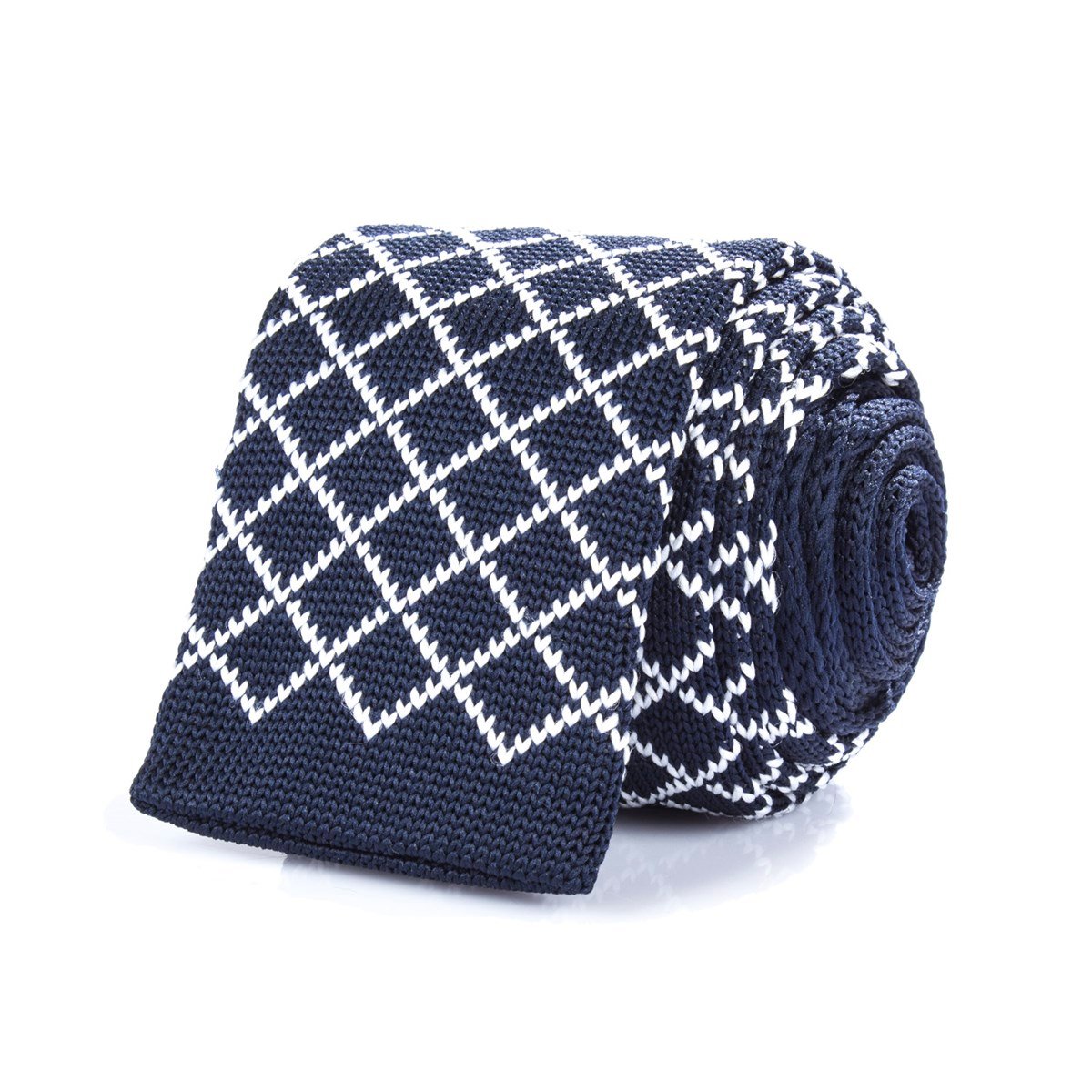 TIE KNIT-   KRAVAT TIE